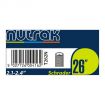Nutrak 26 X 2.1 - 2.4 Inch Schrader Inner 